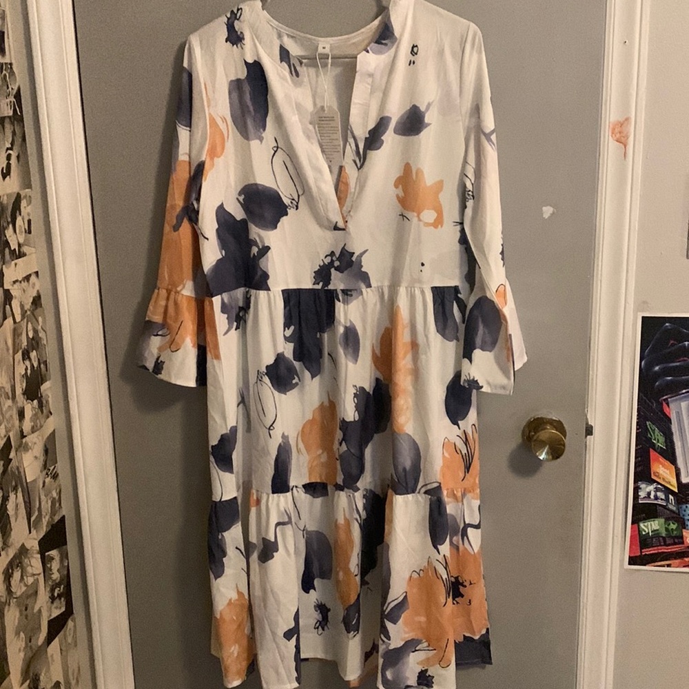 Midi Summer Dress